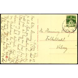 Nyborg - Landporten - Stender N. 74 - Brugt