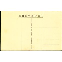 Jeg kommer li` fra Svendborg Av. - Sangko 226 - Ubrugt