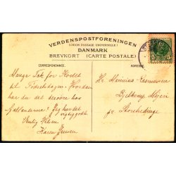 Mullerup - Fyen - H.H.O. 2266 - Brugt