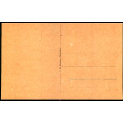 Middelfart - Kirken set fra Havnen - J.G. Kreutzers Papir u/n - Ubrugt