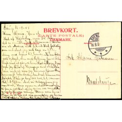 Svendborg - Srup Hjskole - W.K.F. 987 - Brugt