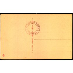 Taasinge - Bregninge Kirke - Chr. G. Kielberg 703 - Ubrugt