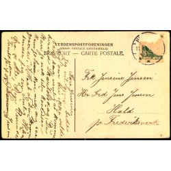 Skovleddet ved Tisville - u/n - Brugt