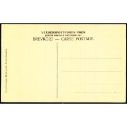 Tisvilde - Strandbakker ved Helene Kilde  - Albert Jensens Bogh. u/n - Ubrugt