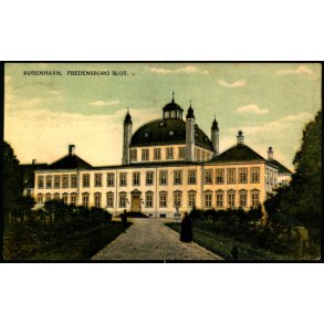 Fredensborg Slot - J.M. 757