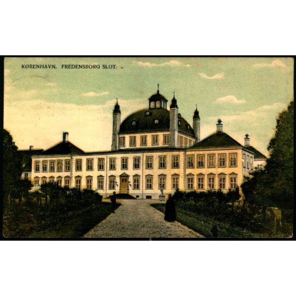 Fredensborg Slot - J.M. 757