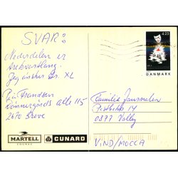 QUEEN ELIZABETH 2 - Cunard u/n - Brugt