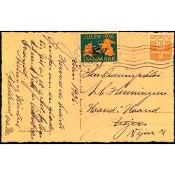 Tom-Petersen, Christian - Varde - Kirken - Ebbe Clausens Bogh. 75515 - Brugt