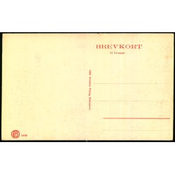 Skive - Thinggade - L.B. 1608 - Ubrugt