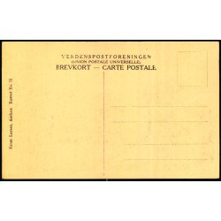 Aarhus - Anl�bsbroen ved Varna - Ernst Larsen 55 - Ubrugt