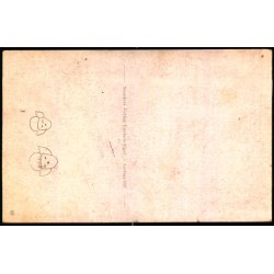 Aarhus - Marselisborg Slot - Stender A. 562 - Ubrugt