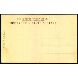 Aarhus - Domkirken - W.M.K. 7786 - Ubrugt