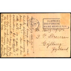 Aarhus - Frederiksh�j - u/n - Brugt