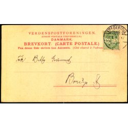 Fredericia -  Banegaarden - O. Petersen 29 - Brugt