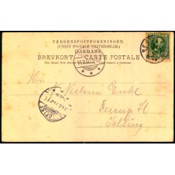 Strandvejen - Fredericia - E.S. Jessen u/n - Brugt