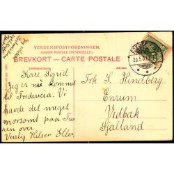 Fredericia - K�mpegraven - Stender 2534 - Brugt