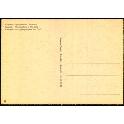 Haderslev - Springvandet i Dammen - Stender 49 809/20 - Ubrugt