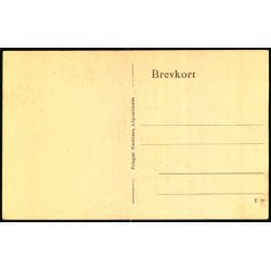 L�gumkloster Kirke - Michelsen 30 - Ubrugt