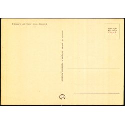 Digeparti ved H�jer Sluse - H. Ingwersen 76 - Ubrugt