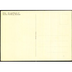 Elsbo - G�stehuset - Danfoss - Nordborg - u/n - Ubrugt