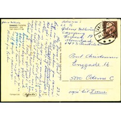 Mommark Camping - R. Buchard 534 - Brugt