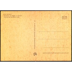 Gram Slotskro - H. Ingwersen 82 - Ubrugt