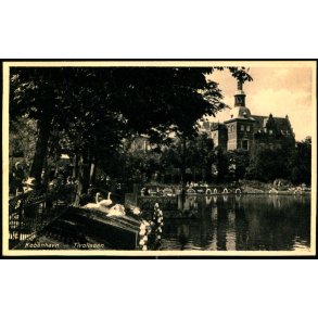 Kbenhavn - Tivolisen - Wladimir Larsen u/n