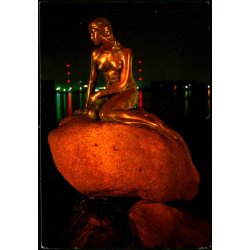 Copenhagen - The Little Mermaid - Agenda 191