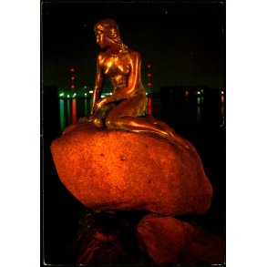 Copenhagen - The Little Mermaid - Agenda 191