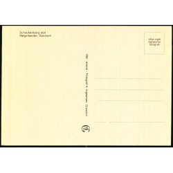 Schackenborg Slot - H. Ingwersen 296 - Ubrugt