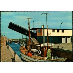 Hvide Sande - Slusen  - R.R. Varde 43 917/88 - Brugt