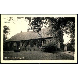 Veders� Pr�steg�rd - Fotokort 1191 - Ubrugt