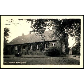 Veders� Pr�steg�rd - Fotokort 1191 - Ubrugt