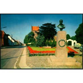 Holtsts Plads - Nyk�bing Sj. - Turistforlaget 101 - Ubrugt