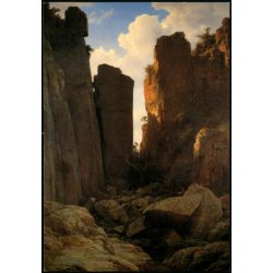 G.E. Liebert - Randklven - Bornholms Museum 1993 - Brugt