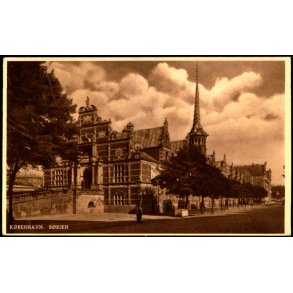 K�benhavn - B�rsen - J.C.O. 1064