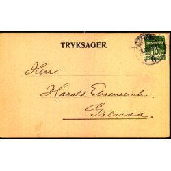 Glud &amp; Marstrands Fabriker - Kbh.K  - u/n - Brugt. 