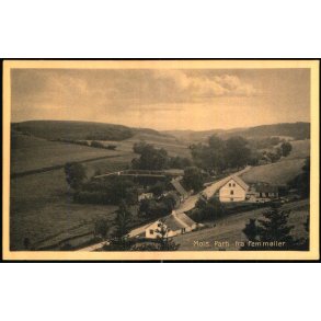 Mols - Parti fra Femm�ller - Ebeltoft Bogh. 34030 - Ubrugt