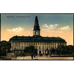 K�benhavn - Christiansborg Slot - EDFPH 2700/3