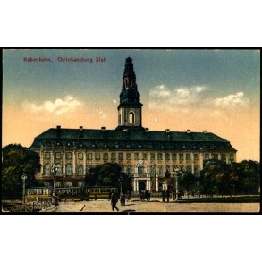 K�benhavn - Christiansborg Slot - EDFPH 2700/3