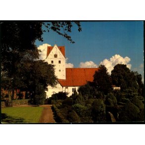 Grindsted Kirke - AJ Papir 143 705 001 - Ubrugt