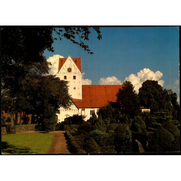 Grindsted Kirke - AJ Papir 143 705 001 - Ubrugt