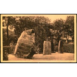 Jellinge - Runestenene - Gyldendals Bogh. 11502 - Ubrugt