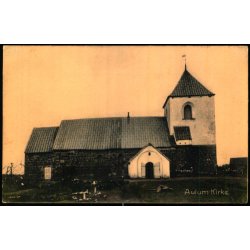 Aulum Kirke - Stender 8756 - Ubrugt