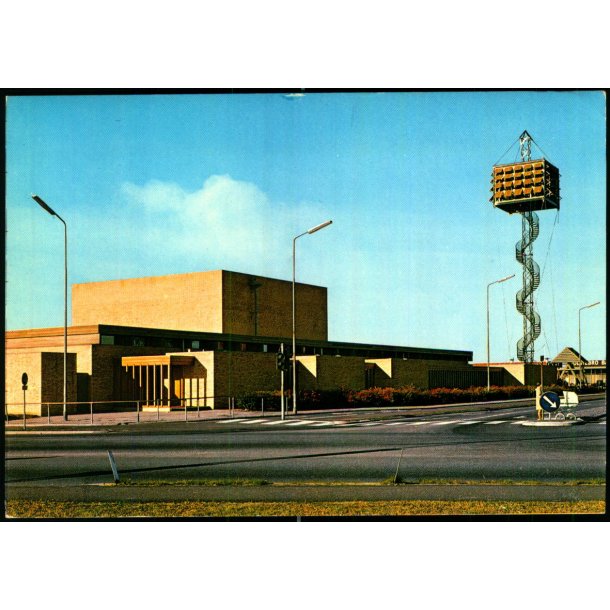 N�rrelandskirken - Holstebro - Holpap 143 708 006 - Brugt