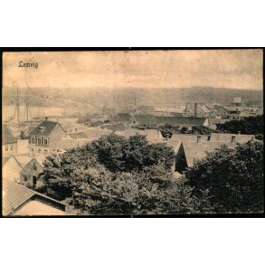 Lemvig - Peter Alstrup 8350 - Brugt