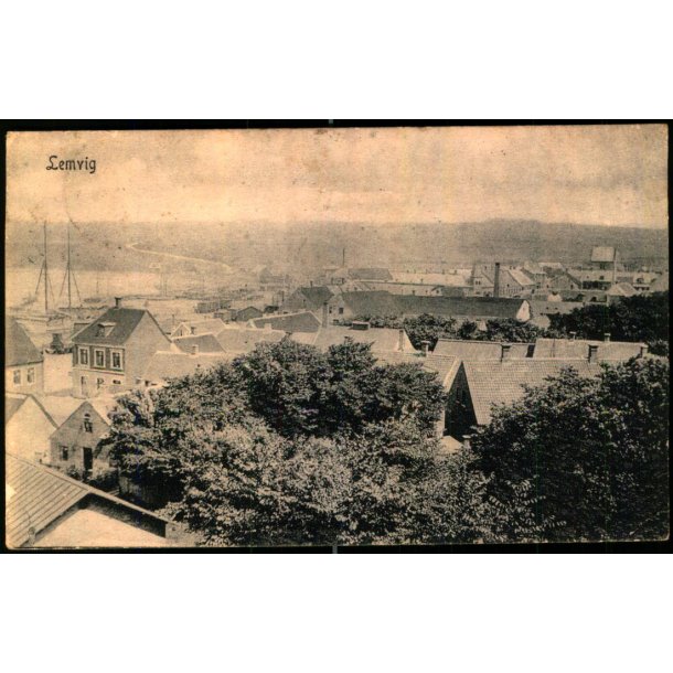 Lemvig - Peter Alstrup 8350 - Brugt