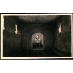 Hjerl Hede - Den Romanske Kirkes Indre 1100 - Hjerlfonden 6709 - Ubrugt