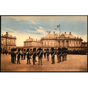 Kbenhavn - Amalienborg Slot  - Alex Vincent 8