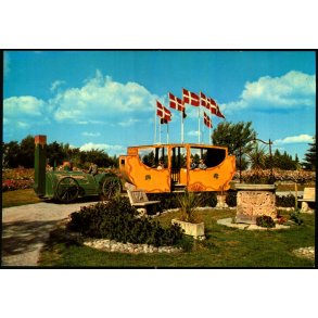 Jesperhus Blomsterpark - FM 7771 - Ubrugt